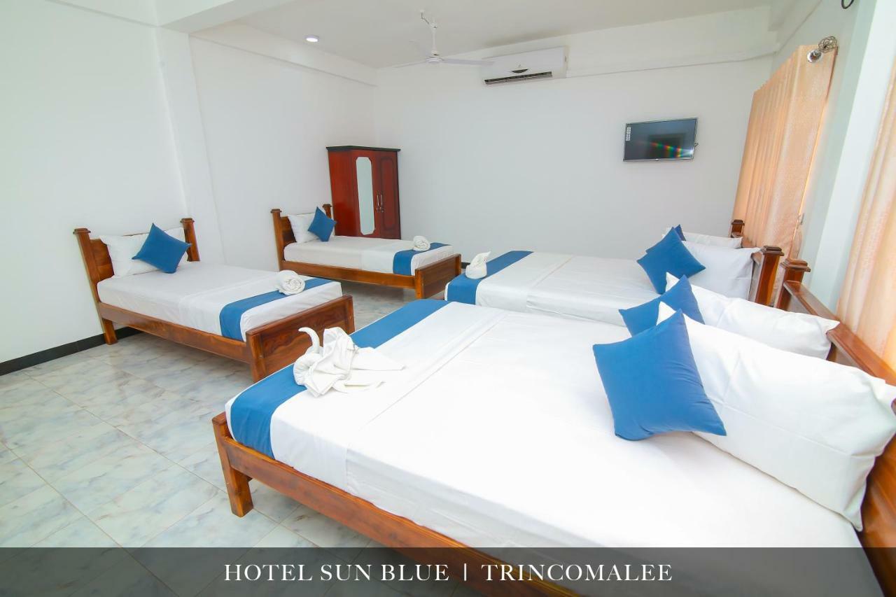 Hotel Sun Blue Уппувелі Екстер'єр фото